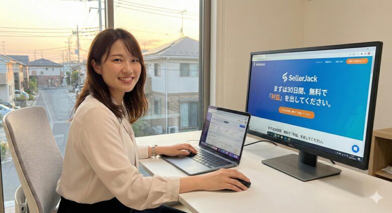 売れてるセラーを真似るだけ　eBay輸出リサーチを90％効率化　ベイジャック®｜セラージャック